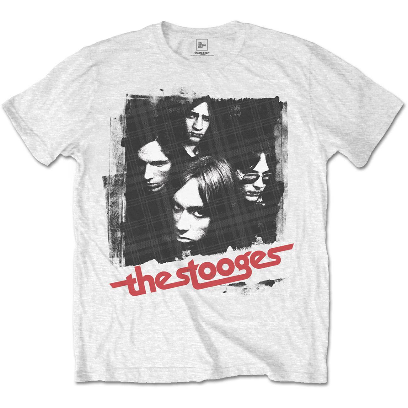 Unisex T-Shirt Four Faces