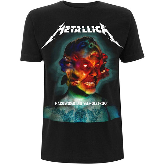 Unisex T-Shirt Hardwired Album Cover
