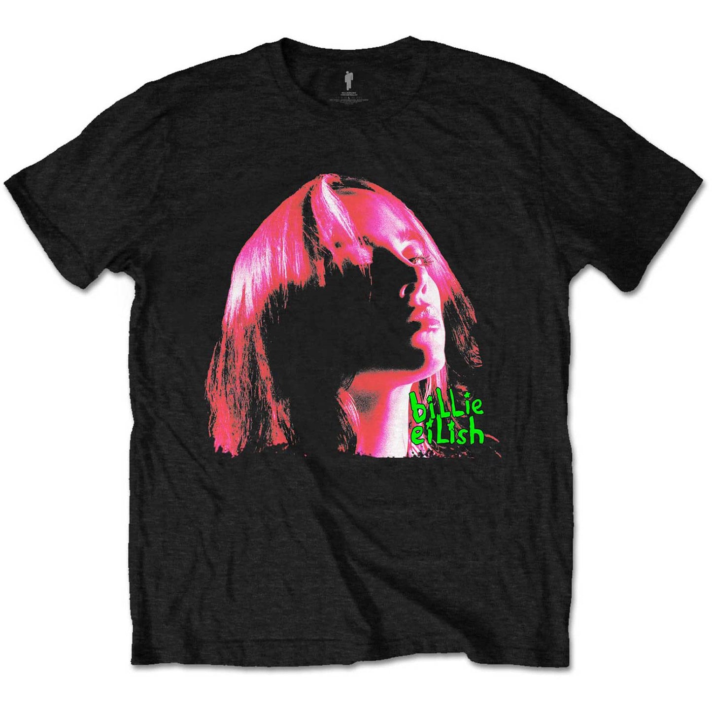 Unisex T-Shirt Neon Shadow Pink