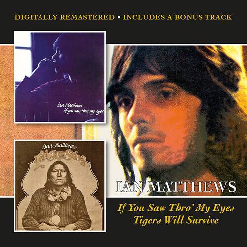 If You Saw Thro' My Eyes / Tigers Will Survive + bonus track