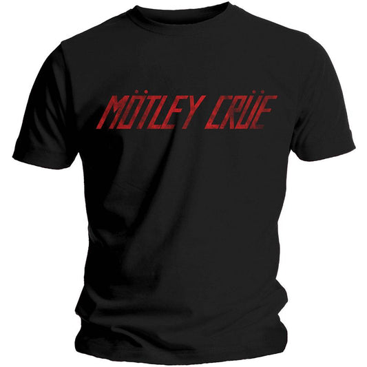 Unisex T-Shirt Distressed Logo