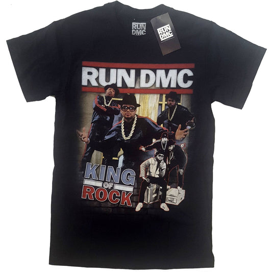 Unisex T-Shirt King of Rock Homage