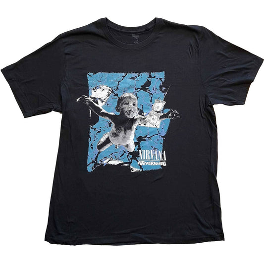 Unisex T-Shirt Nevermind Cracked