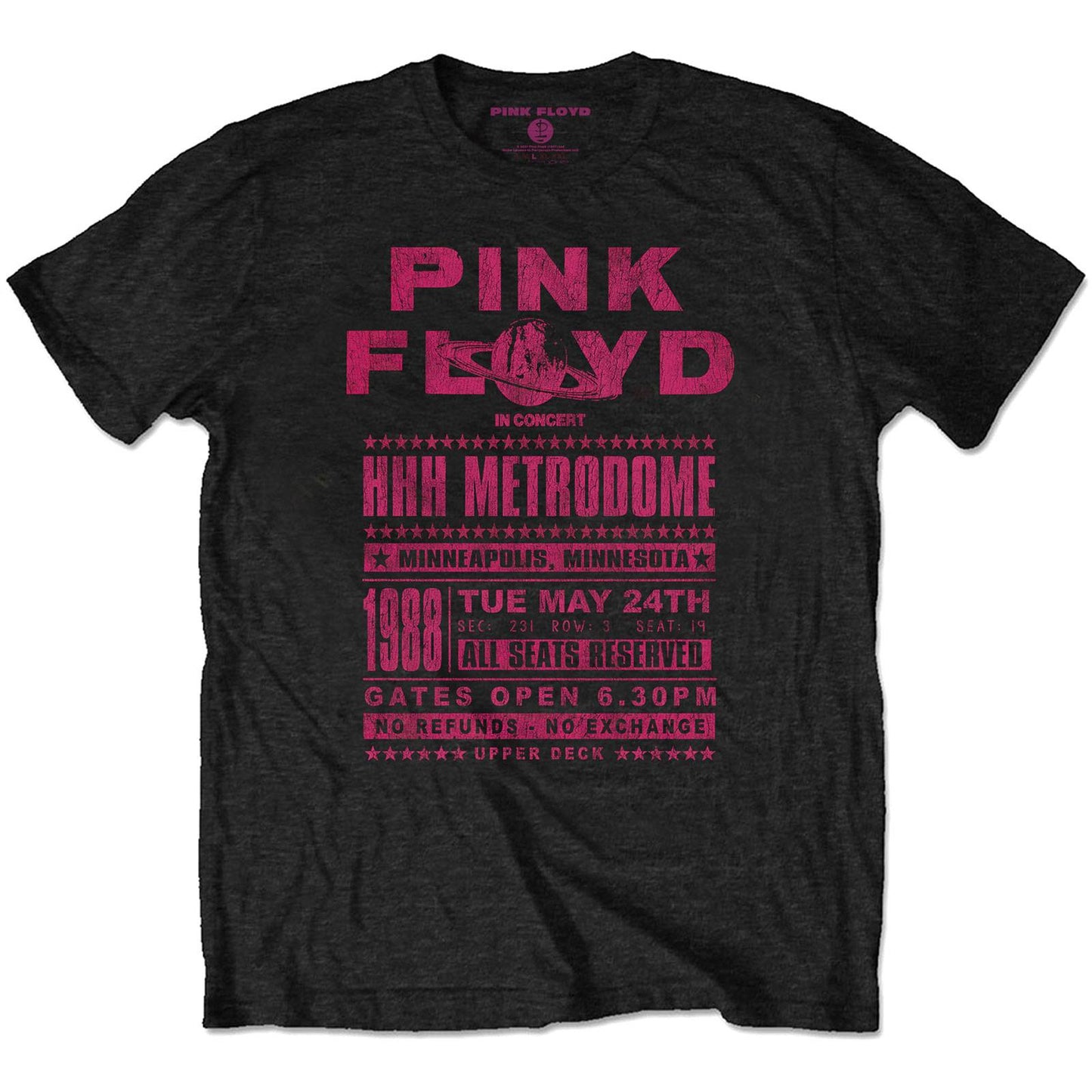 Unisex T-Shirt Metrodome '88