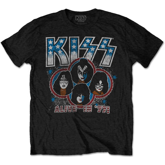 Unisex T-Shirt Alive In '77