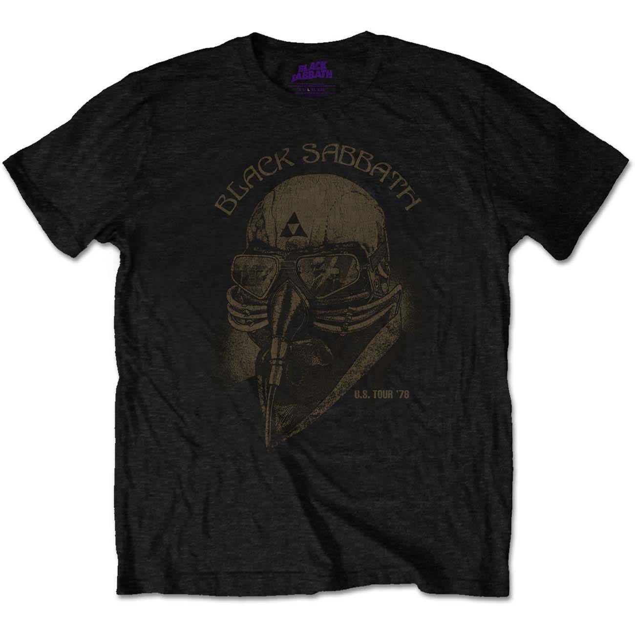 Unisex T-Shirt US Tour 1978