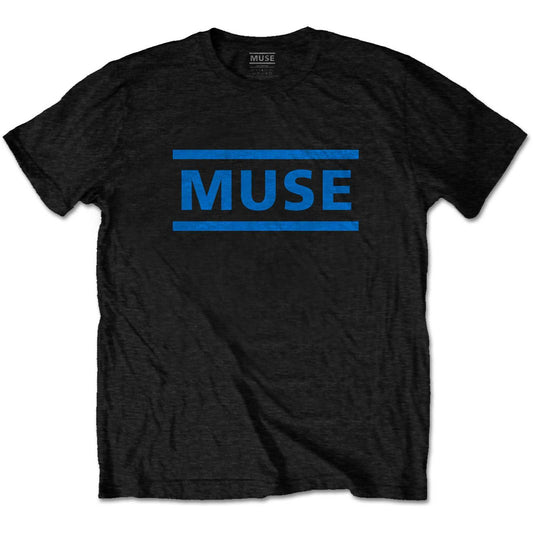 Unisex T-Shirt Dark Blue Logo