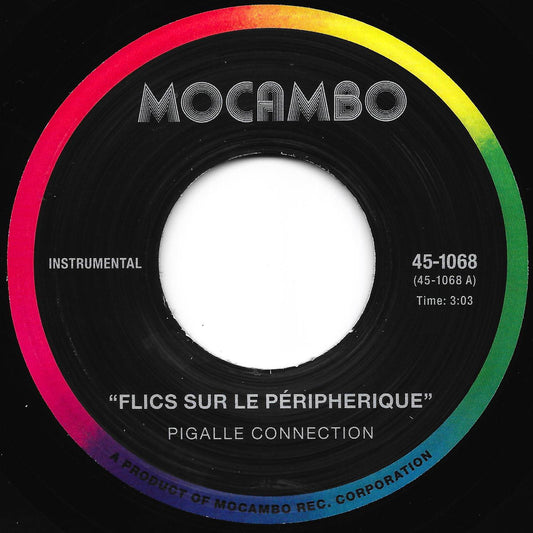 Flics Sur Le Peripherique / Transit