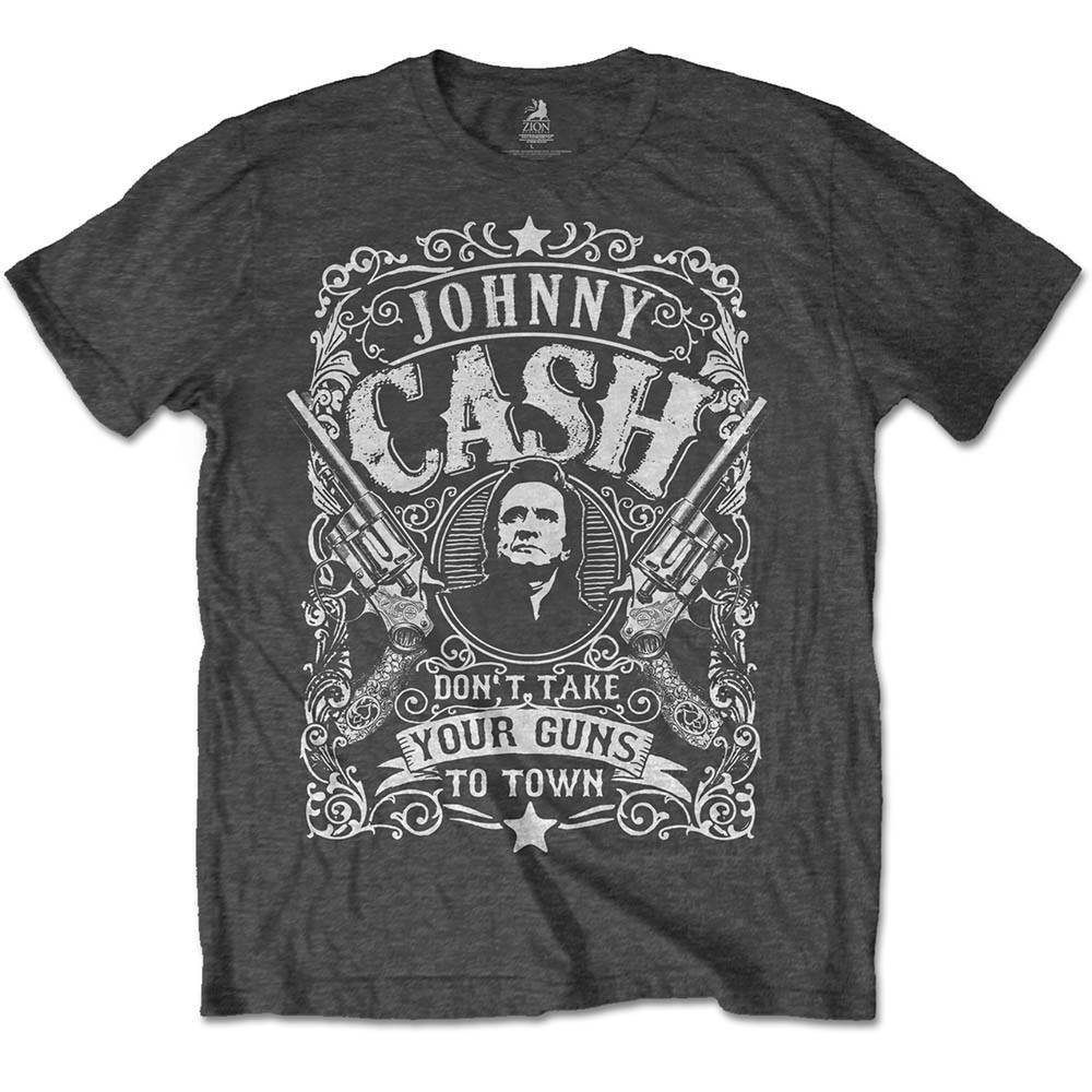 Unisex T-Shirt Don't take your guns to town