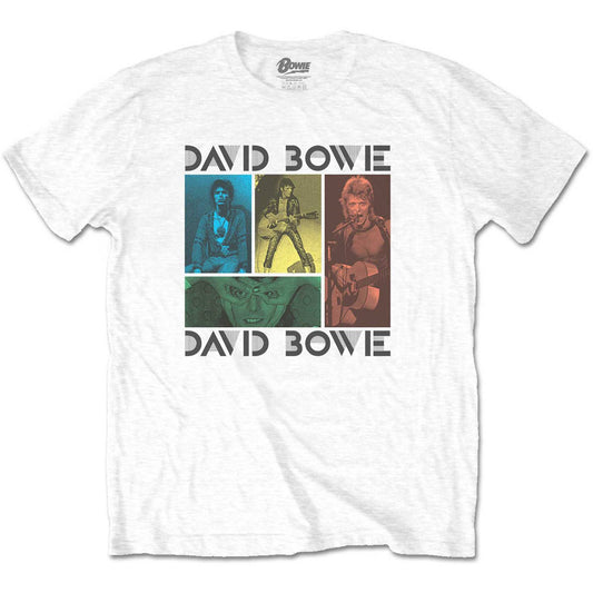 Unisex T-Shirt Mick Rock Photo Collage