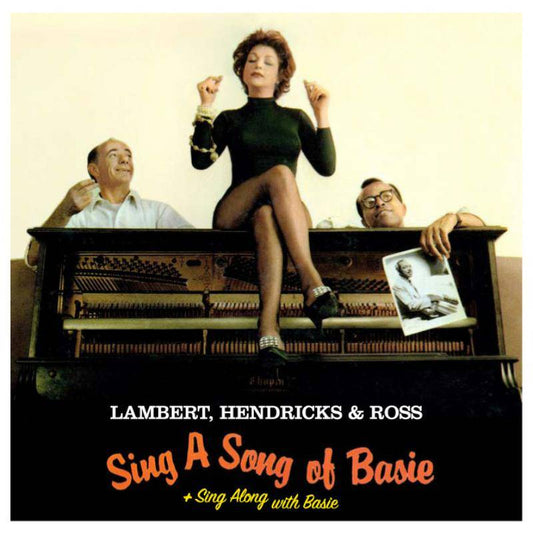 Sing A Song Of Basie