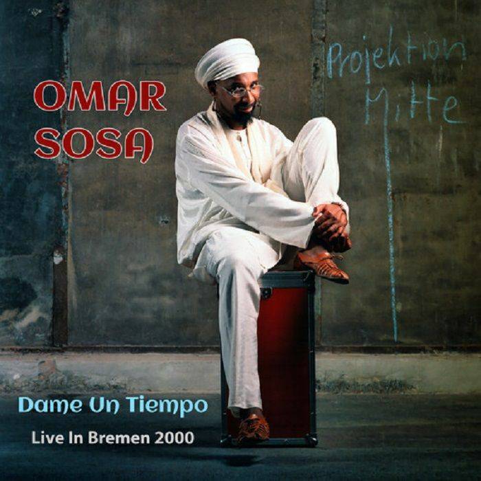 Dame Un Tiempo (Live in Bremen 2000)