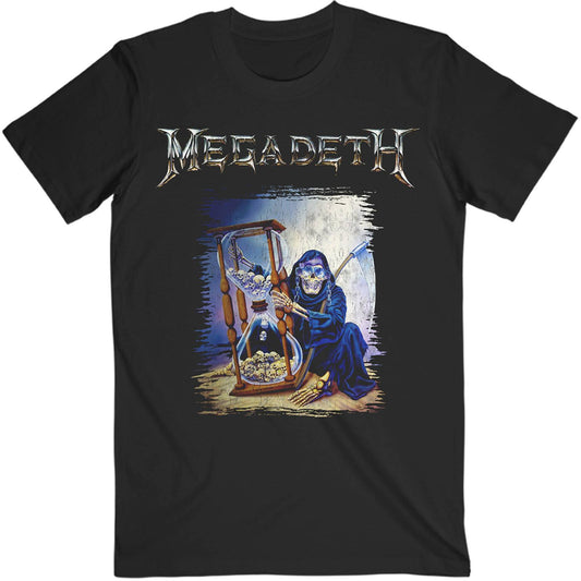 Unisex T-Shirt Countdown Hourglass