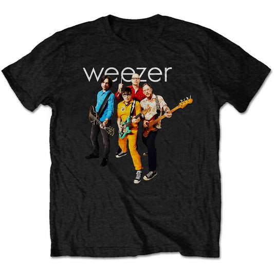 Unisex T-Shirt Band Photo