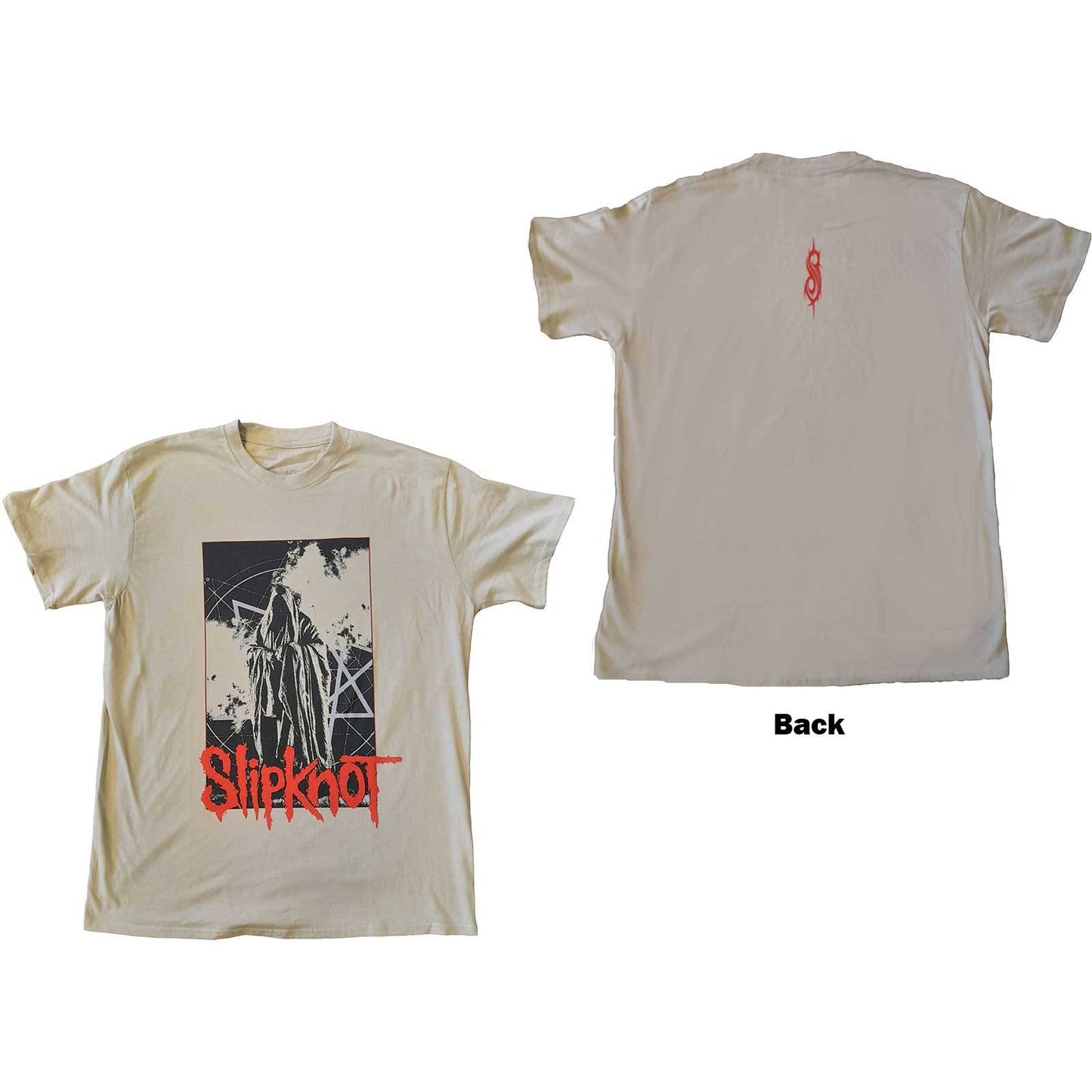 Unisex T-Shirt Sid Photo Back Print