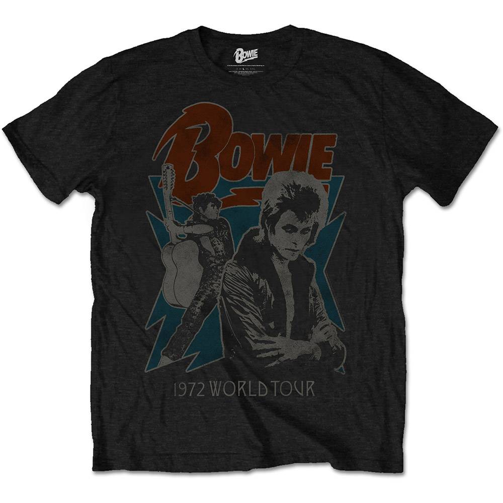 Unisex T-Shirt 1972 World Tour