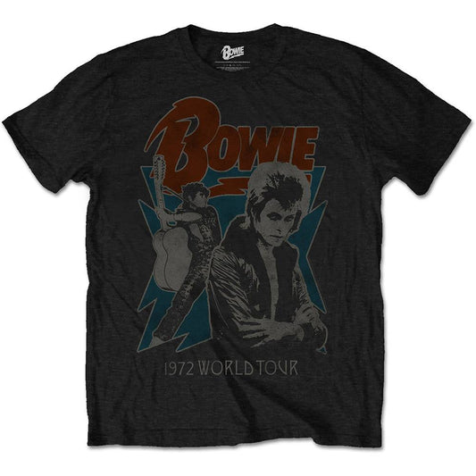 Unisex T-Shirt 1972 World Tour