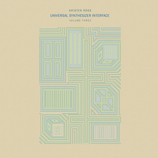 Universal Synthesizer Interface Vol III