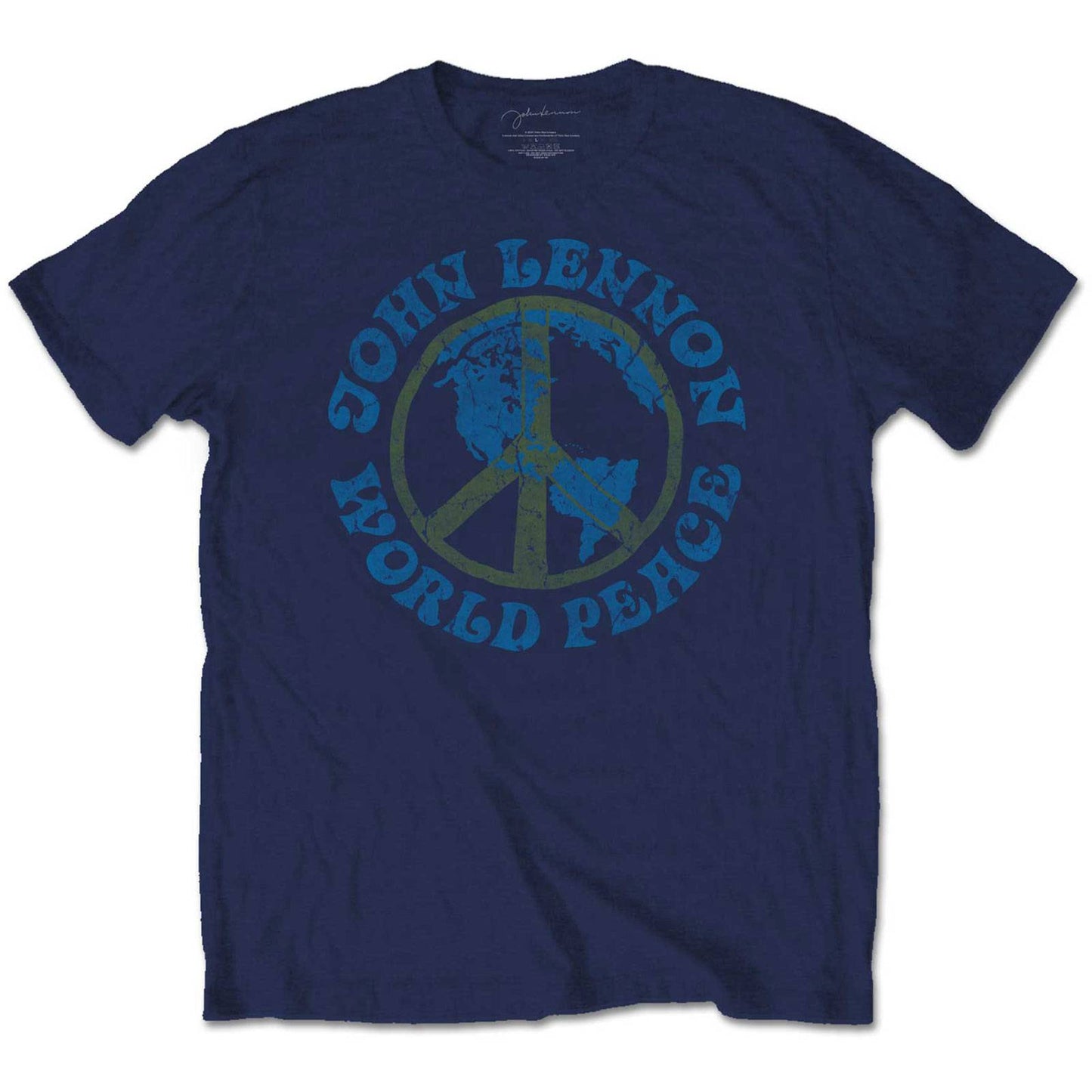 Unisex T-Shirt World Peace