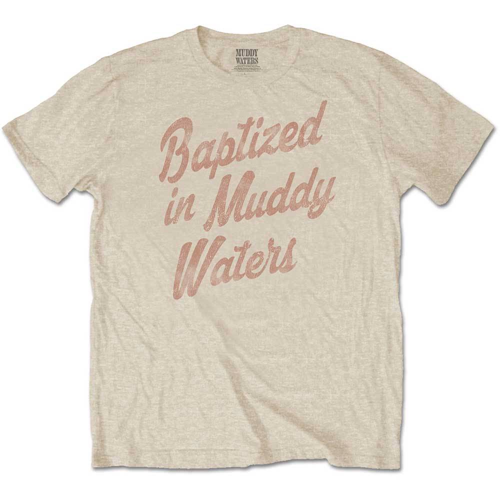 Unisex T-Shirt Baptized