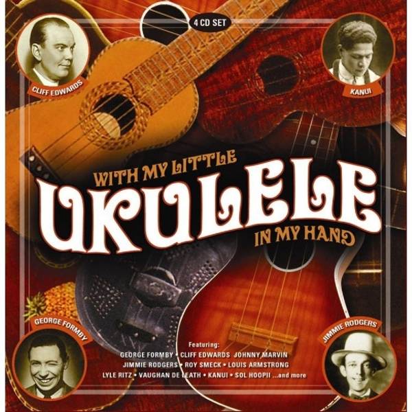 Various - With My Little Ukelele In My Hand