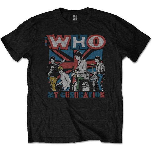 Unisex T-Shirt My Generation Sketch