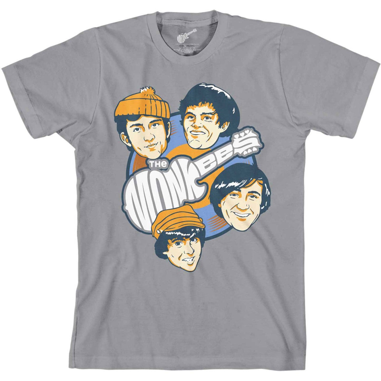 Unisex T-Shirt Vinyl Heads