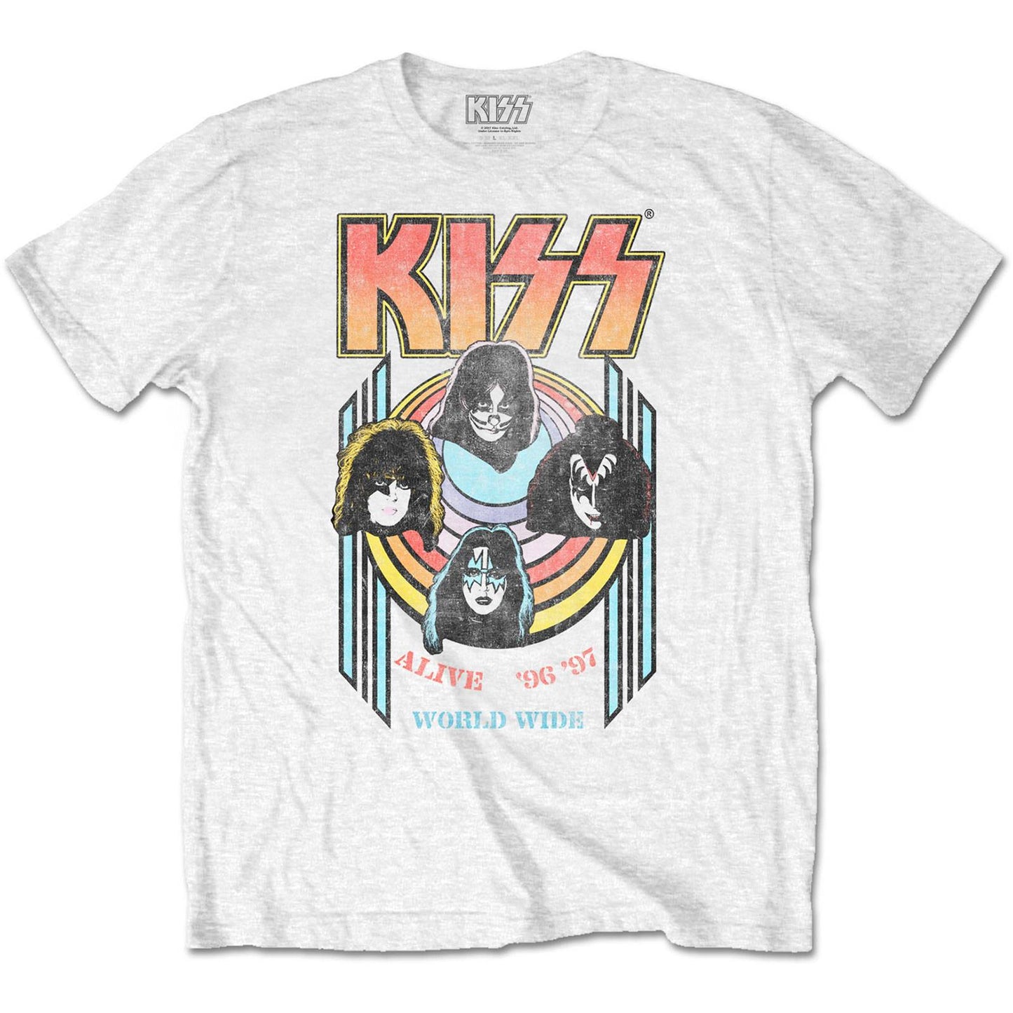 Unisex T-Shirt World Wide