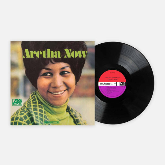 Aretha Now