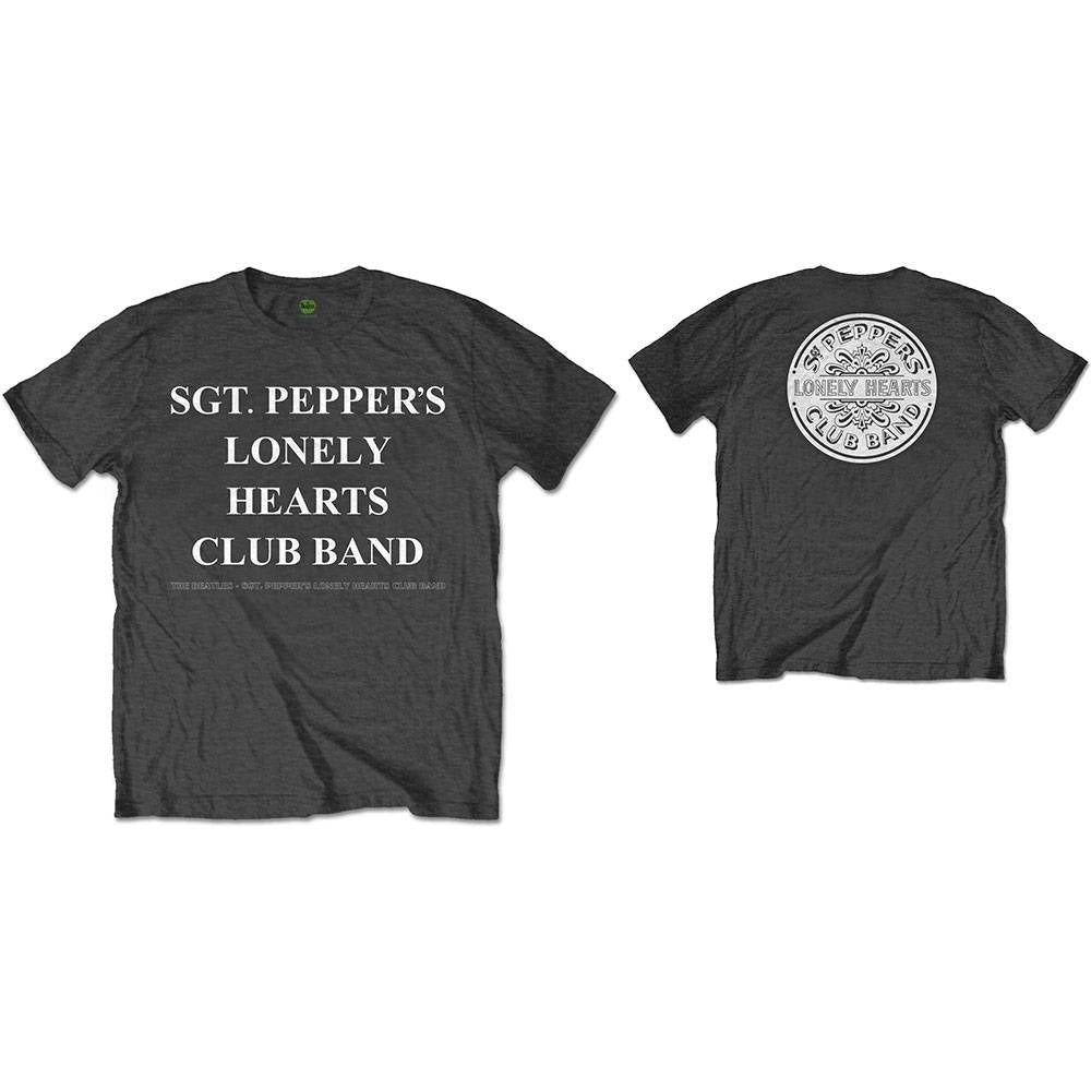 Unisex T-Shirt SPLHCB with Drum Back Print
