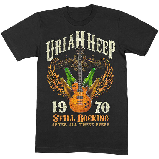 Unisex T-Shirt Still Rocking