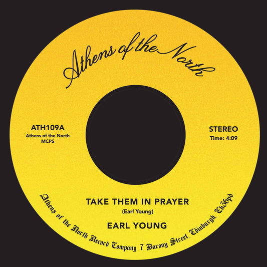 Take Them In Prayer