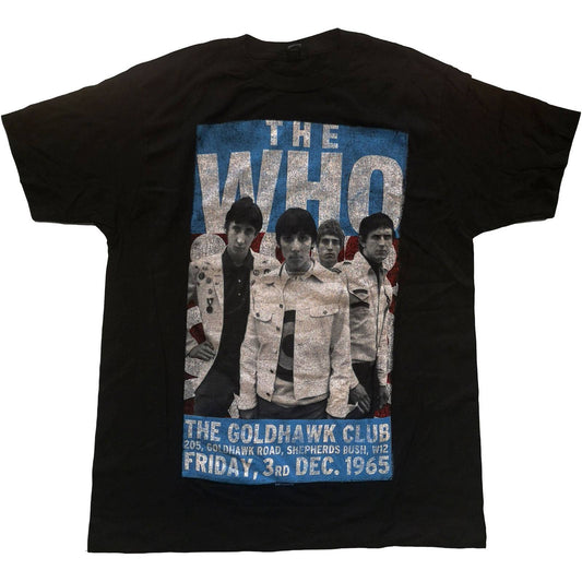 Unisex T-Shirt The Goldhawk Club 1965