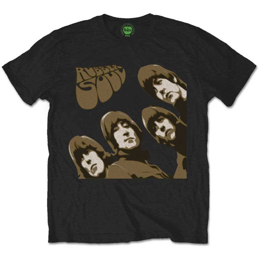 Unisex T-Shirt Rubber Soul Sketch