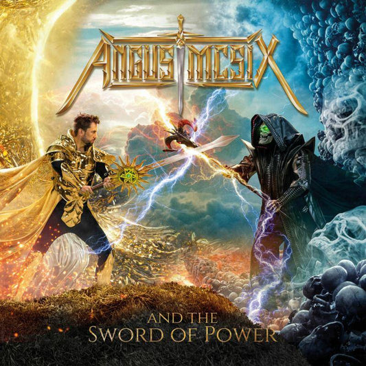 Angus McSix and the Sword Of Power