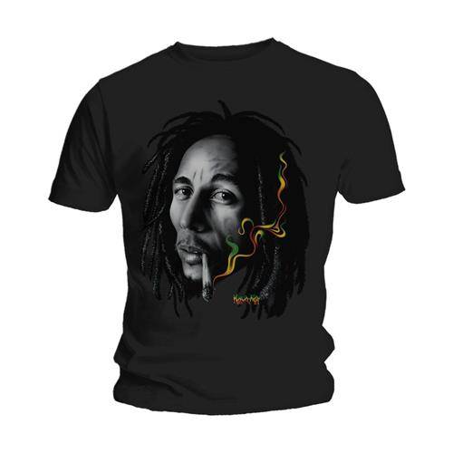 Unisex T-Shirt Rasta Smoke