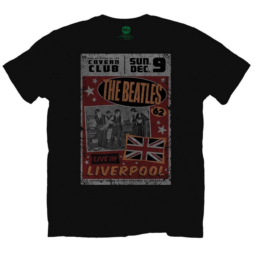 Unisex T-Shirt Live in Liverpool
