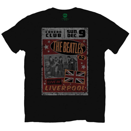 Unisex T-Shirt Live in Liverpool