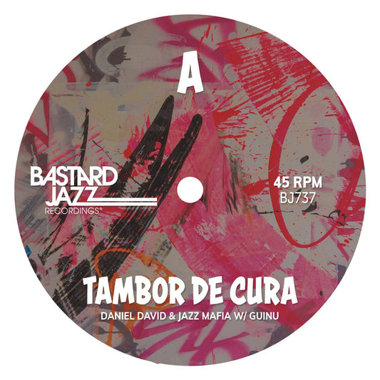 Tambor De Cura / Devotion