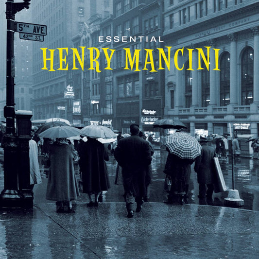 Essential Henry Mancini