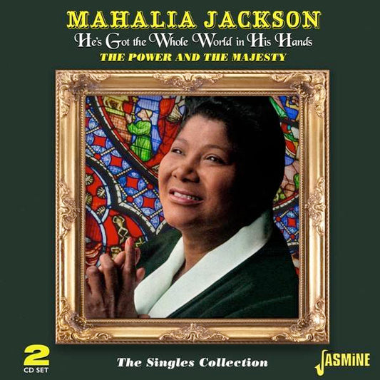 He's Got The Whole World In His Hands - The Singles Collection