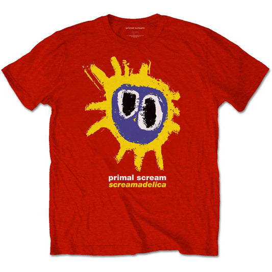 Unisex T-Shirt Screamadelica
