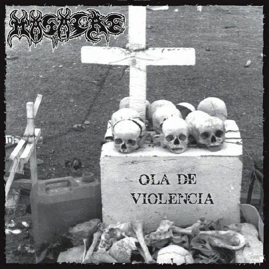 Ola De Violencia