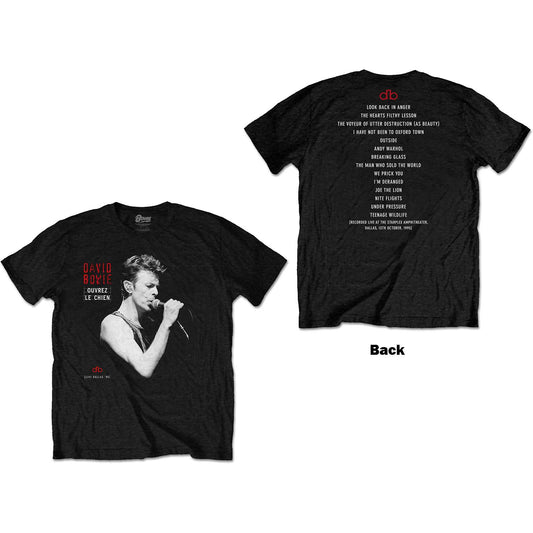 Unisex T-Shirt Dallas '95 Back Print