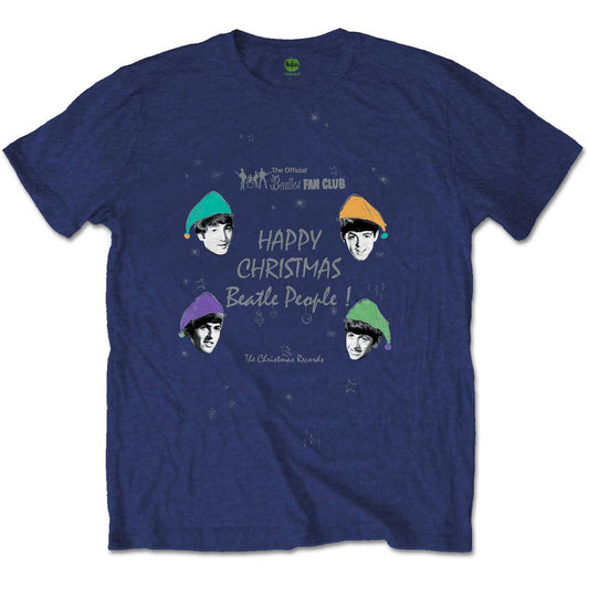Unisex T-Shirt Happy Christmas