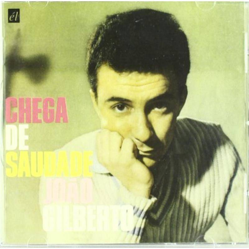 Chega De Saudade
