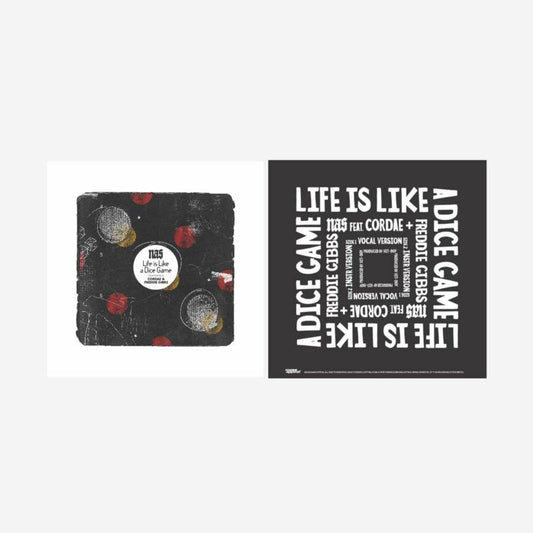 Life Is Like A Dice Game