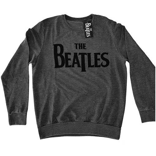 Unisex Sweatshirt Drop T Logo