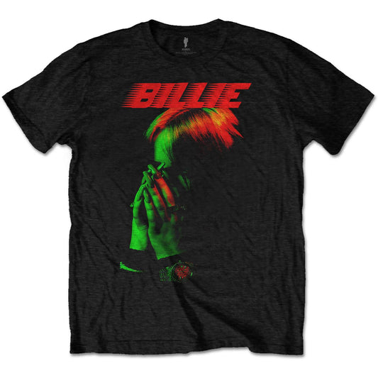 Unisex T-Shirt Hands Face