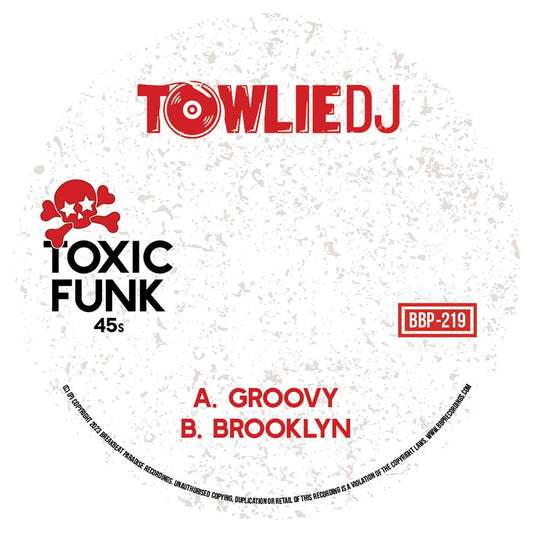 Toxic Funk Vol. 11